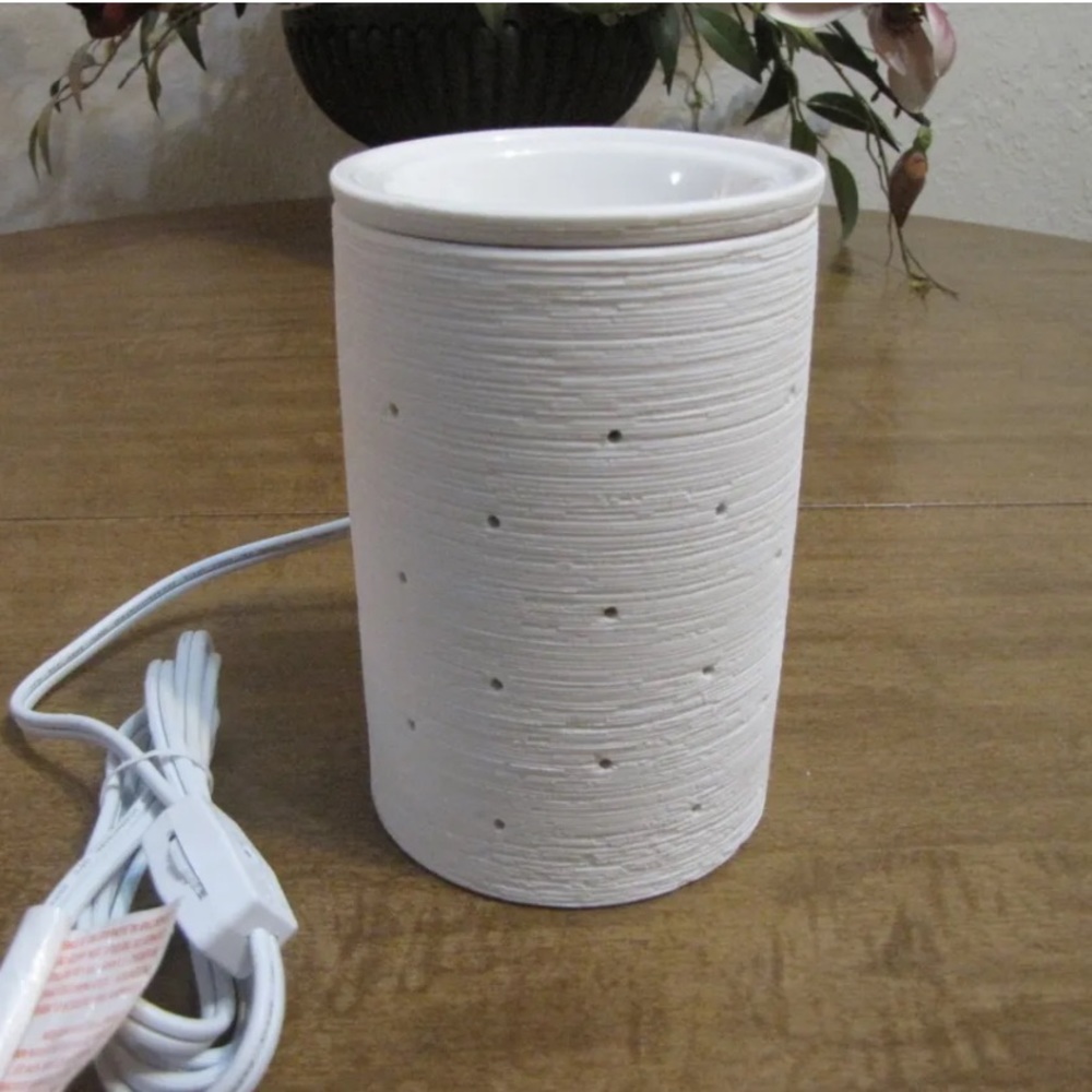 Etched Core Warmer